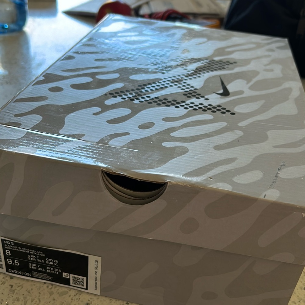 Nike PG 5 Basketball Shoes